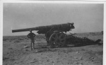 Heavy Italian Artillery Piece